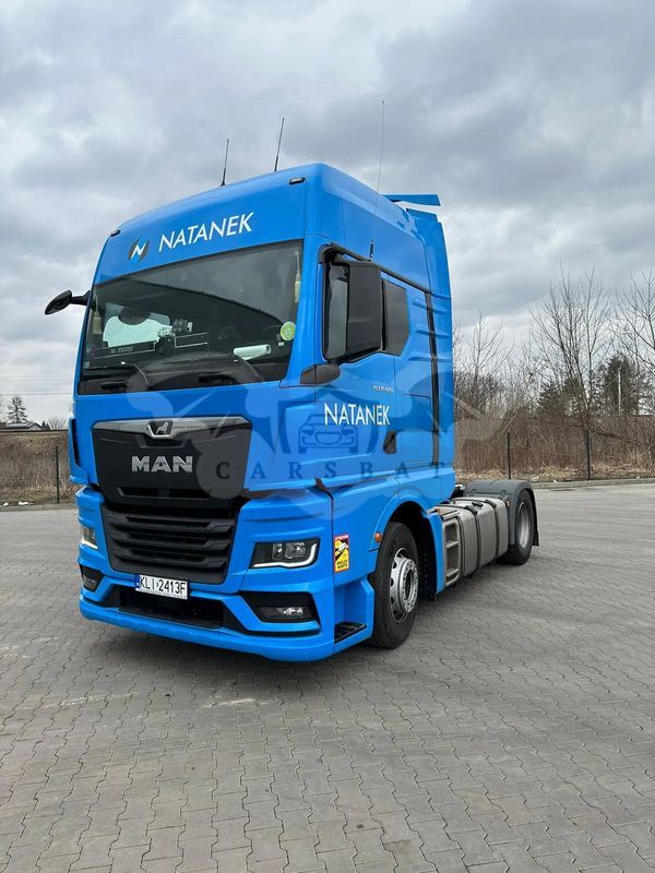 MAN TGX 2022