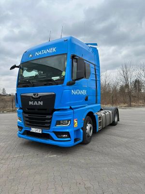 MAN TGX 2022