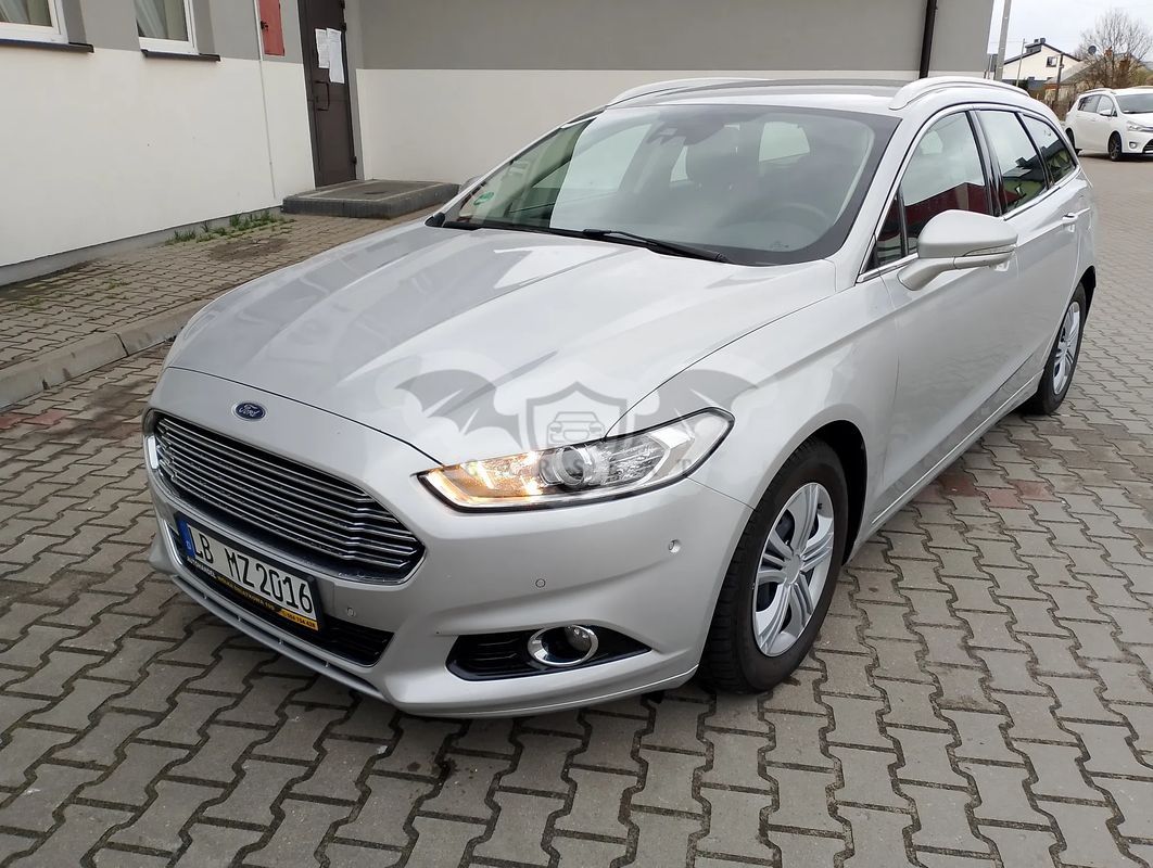 Ford Mondeo Mk5 2.0 EcoBlue Titanium 2015