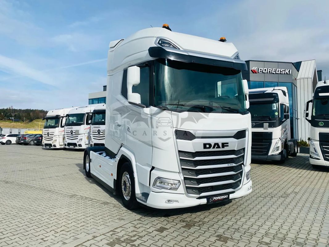 DAF XG 2022