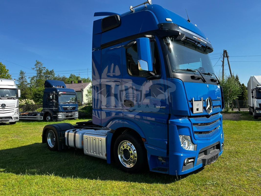 Mercedes-Benz Actros 2018