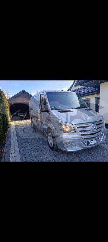 Mercedes-Benz Sprinter 2017