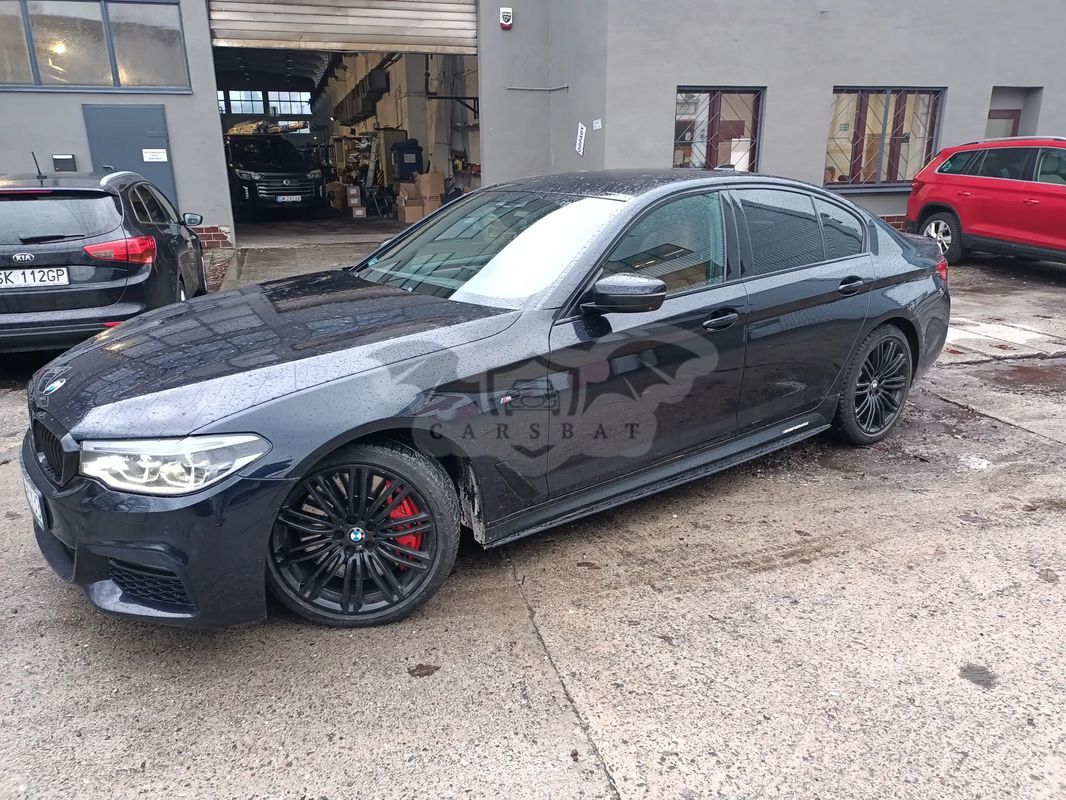 BMW 5 Series G30/G31 530d M Sport sport 2019