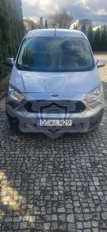 Ford Courier 2017