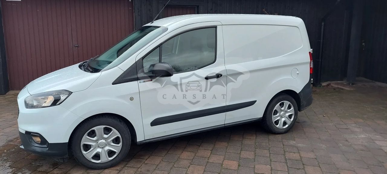 Ford Courier 2019