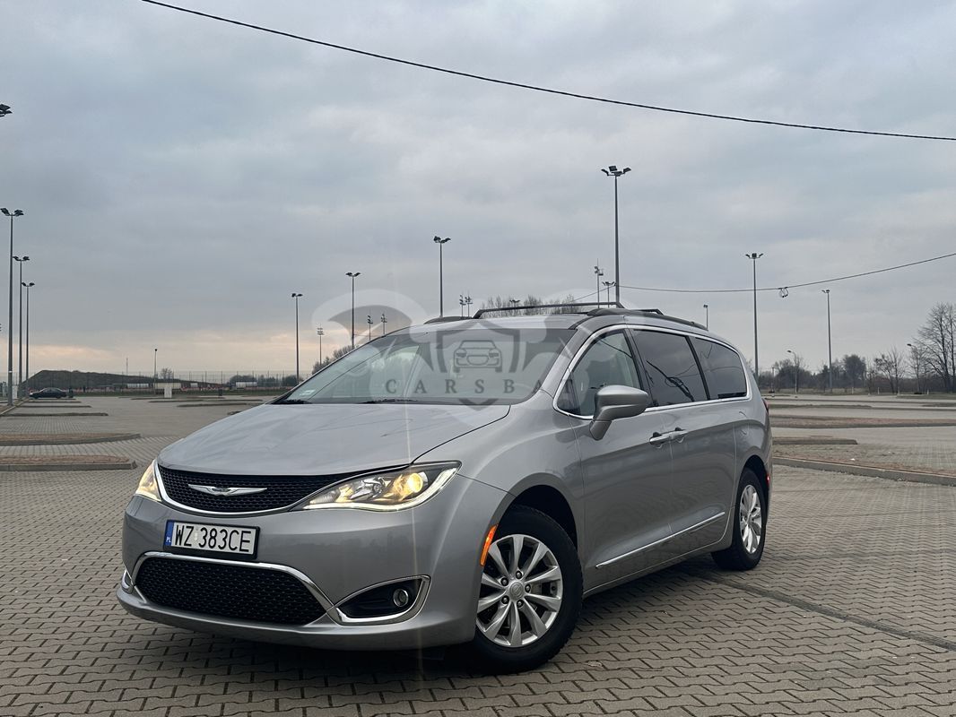 Chrysler Pacifica 2017