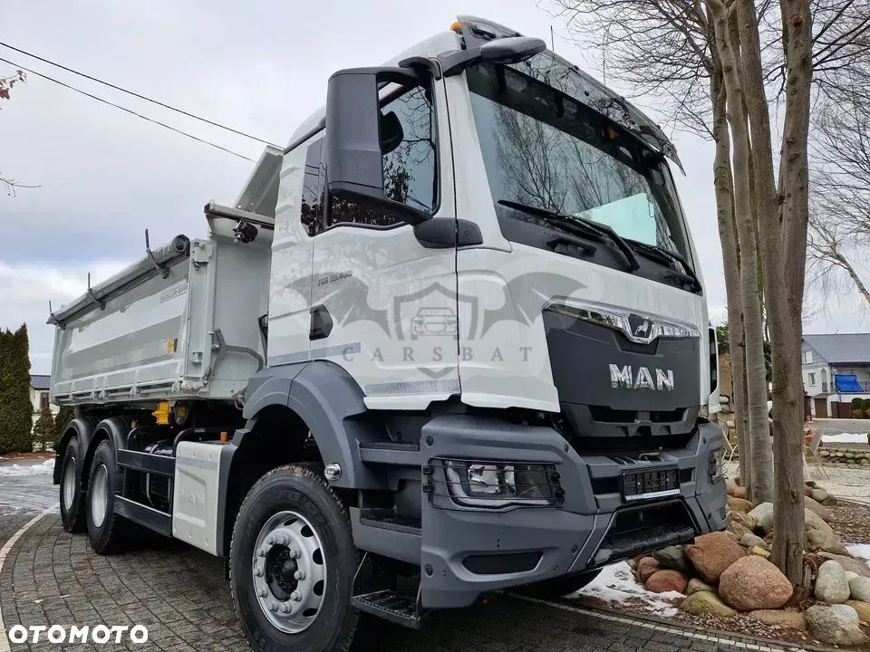 MAN TGS 2022
