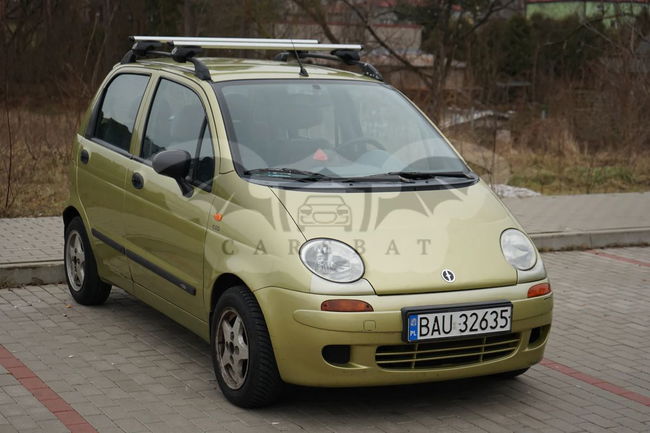 Daewoo Matiz Top 2007