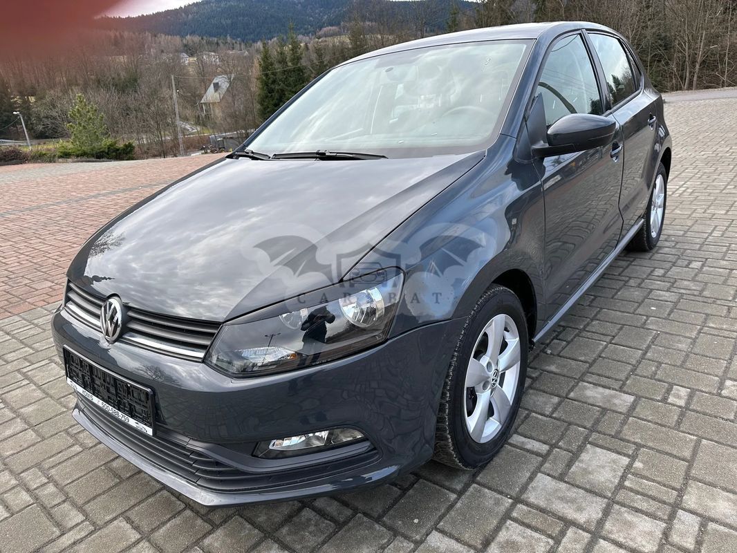 Volkswagen Polo V 1.0 FRESH 2017