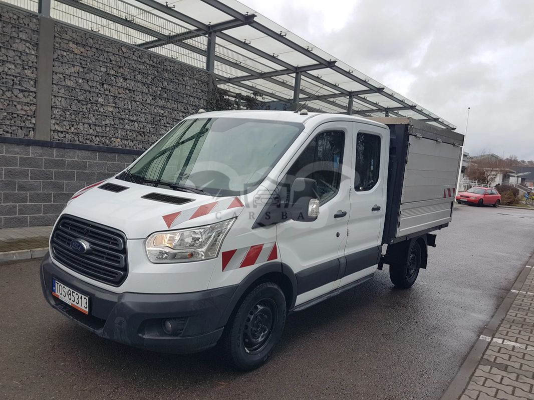 Ford Transit 2018