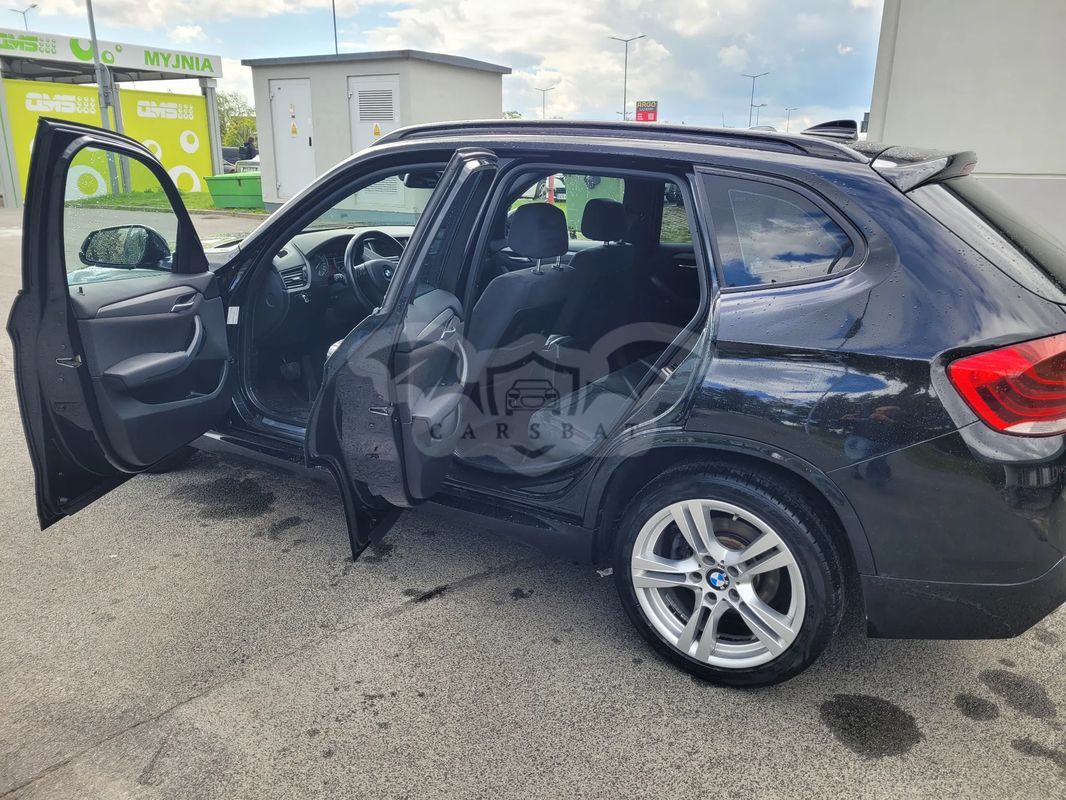 BMW X1 E84 2014