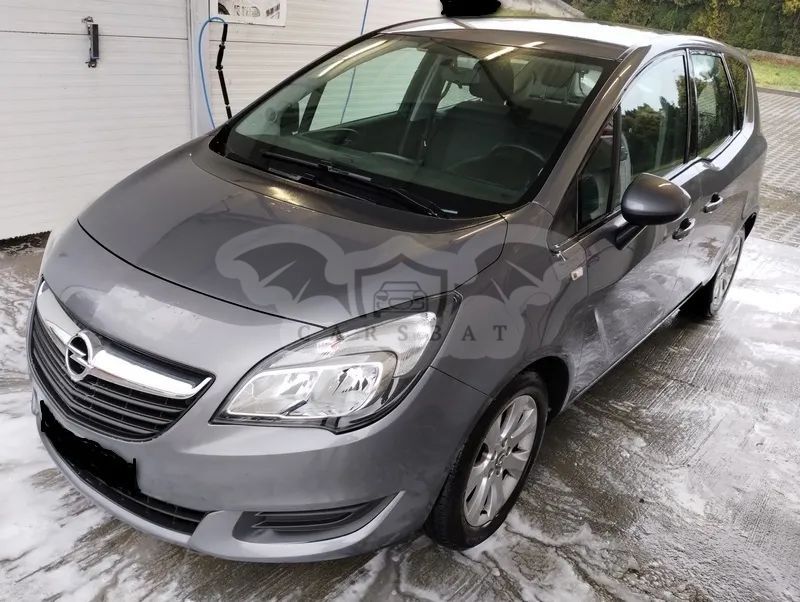Opel Meriva II 2015