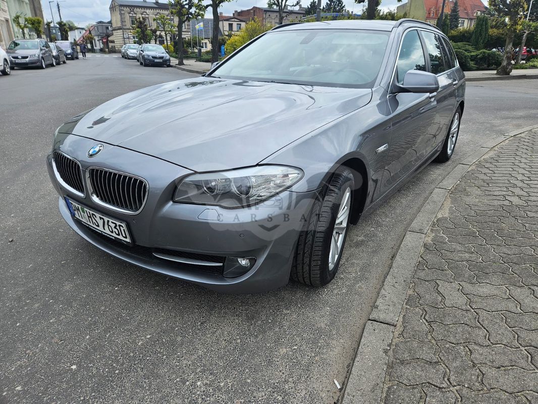 BMW 5 Series F10/F11 520d 2012