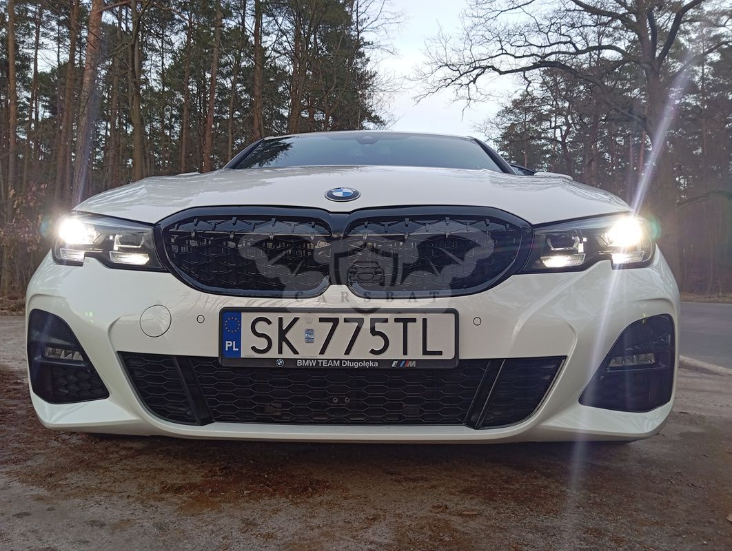 BMW 3 Series G20/G21 318d MHEV M Sport 2020