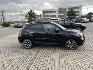 Fiat 500X 2.0 MultiJet Cross Plus AWD AT9 2015