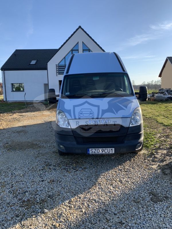Iveco Daily 2012