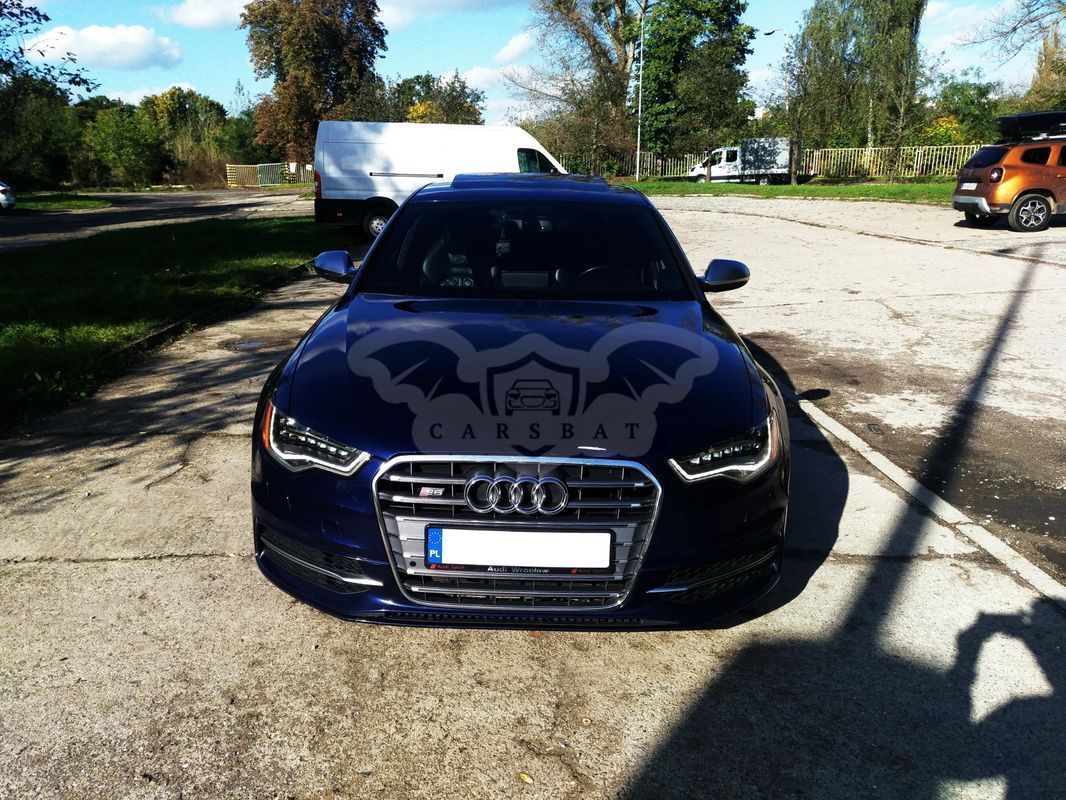 Audi S6 C7 4.0 TFSI Quattro S tronic 2013