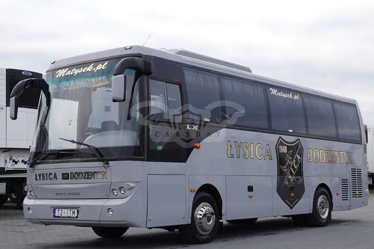 BMC Probus 2010