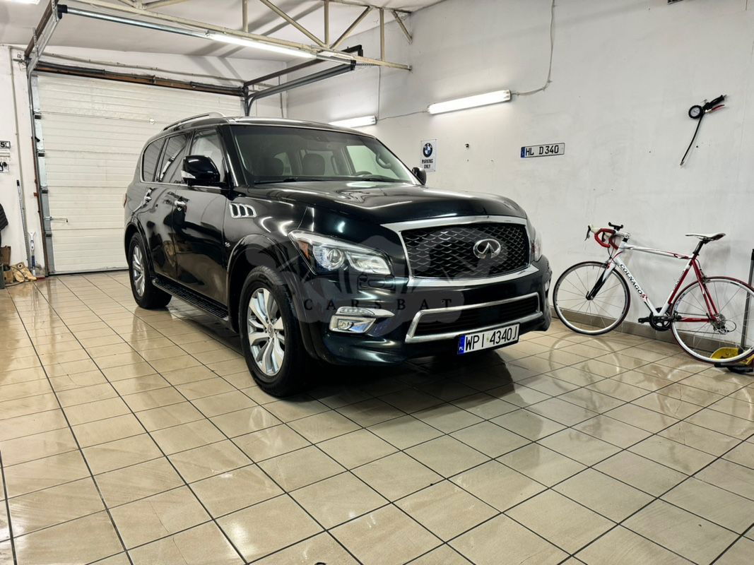 Infiniti QX80 2015