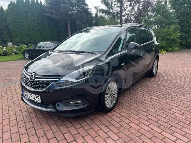 Opel Zafira C 1.6 D (CDTi ecoFLEX) Start/Stop Business Edition 2018