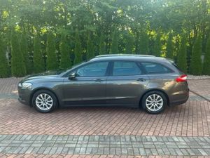 Ford Mondeo Mk5 1.5 TDCi ECOnetic Start-Stopp Business Edition 2017