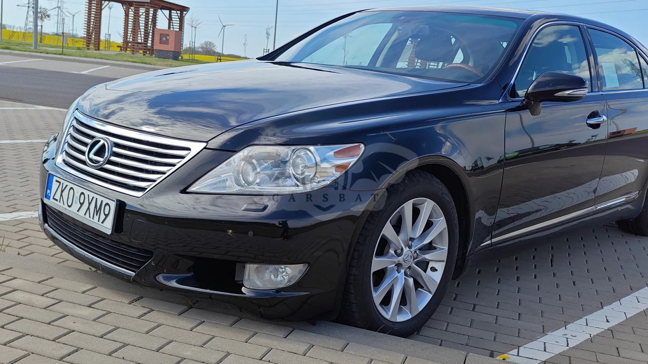 Lexus LS IV 460 Prestige AWD 2011