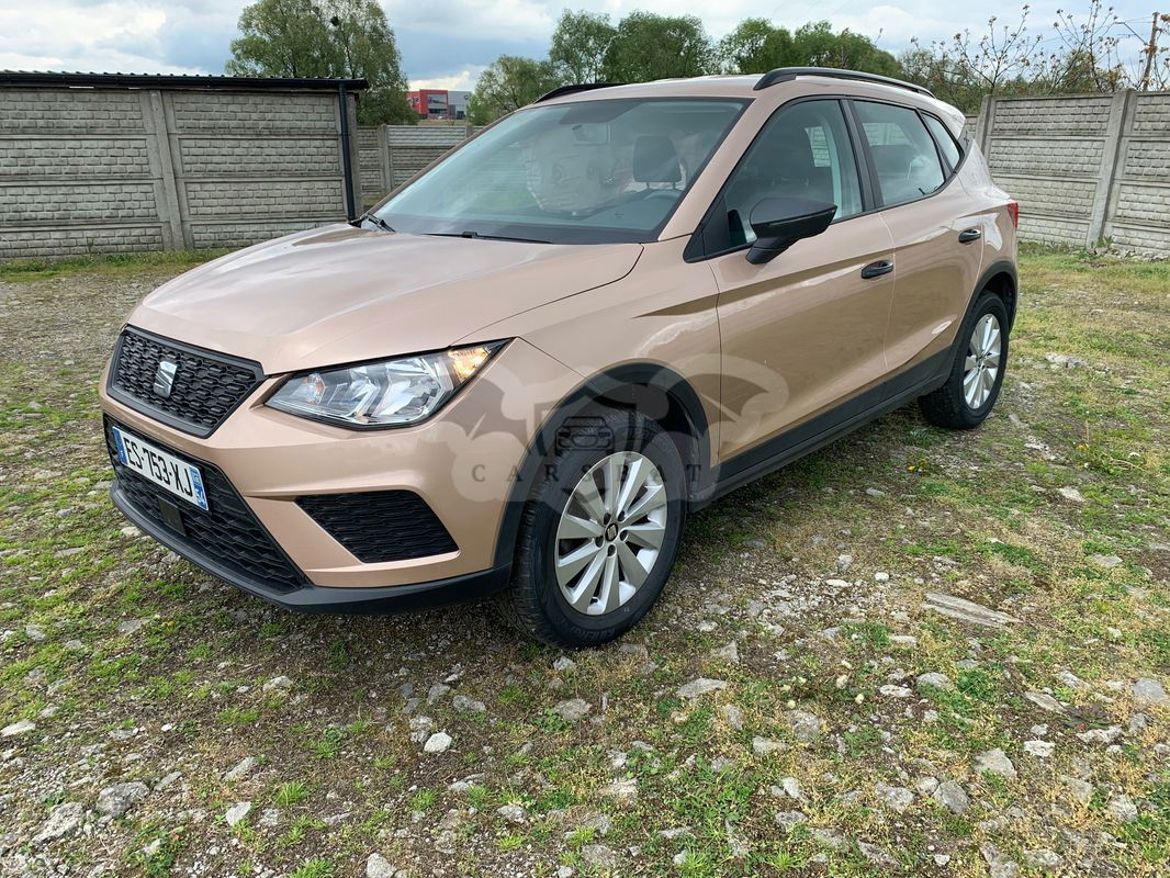 Seat Arona 1.0 Eco TSI Style 2017