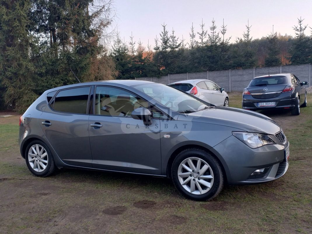 Seat Ibiza IV 2014