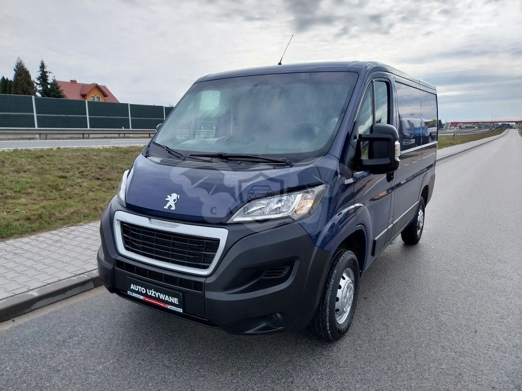 Peugeot Boxer 2018