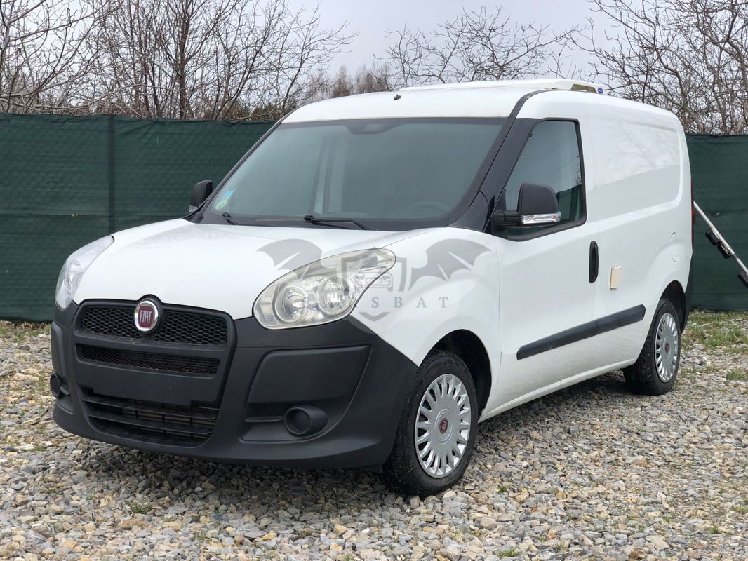 Fiat Doblo 2014