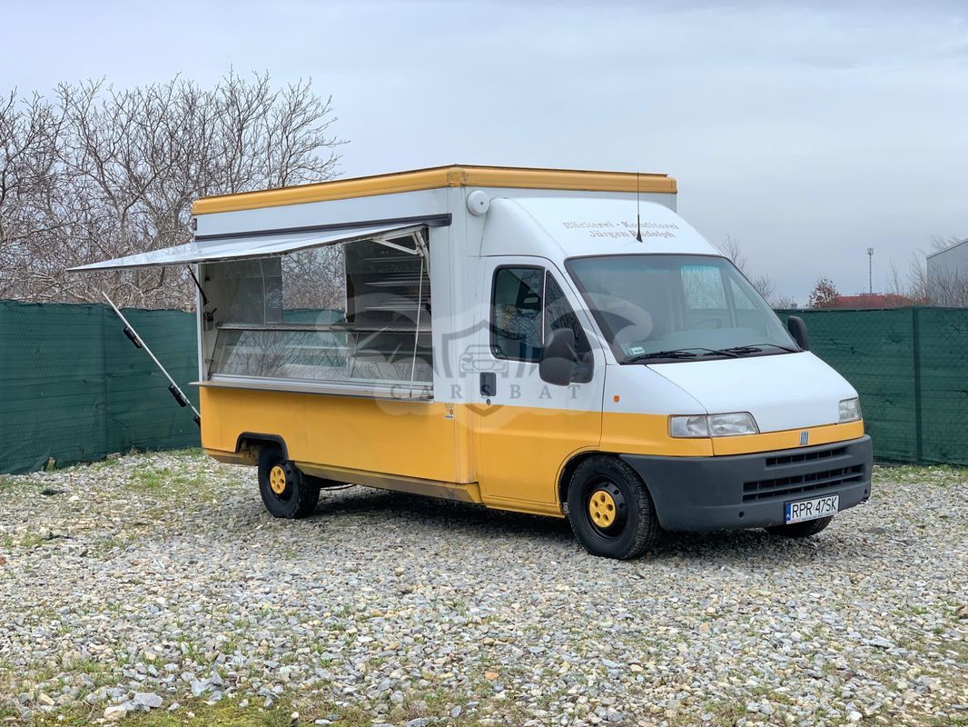 Fiat Ducato 2001