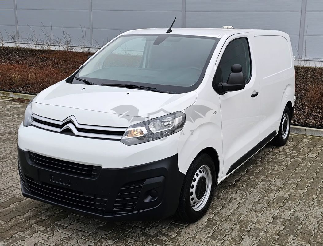 Citroën Jumpy 2022