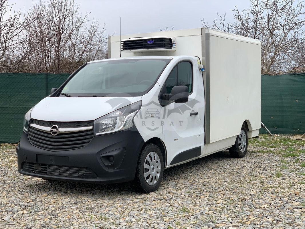Opel Vivaro 2017