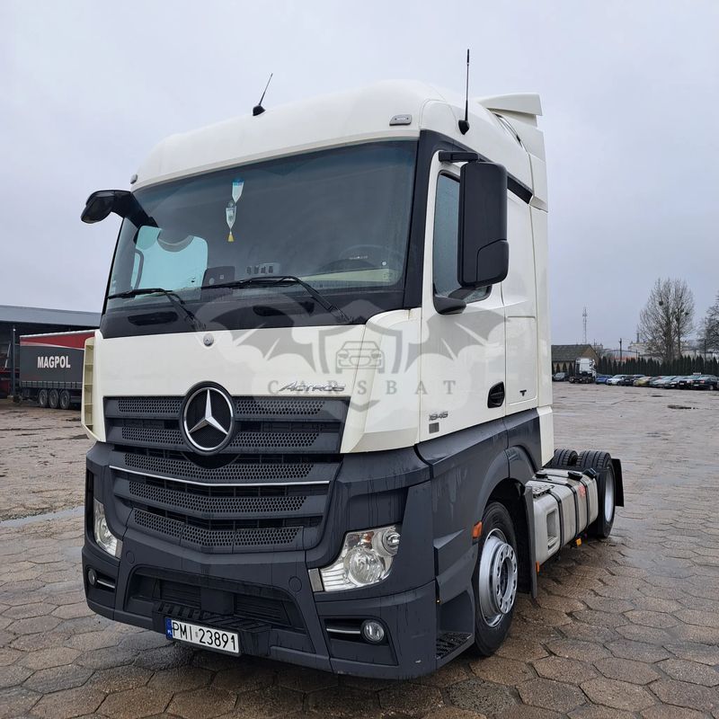 Mercedes-Benz Actros 2017