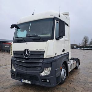 Mercedes-Benz Actros 2017