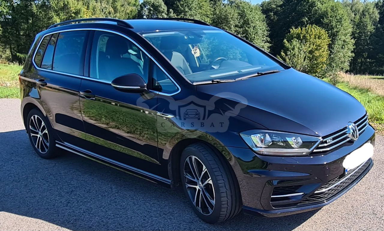 Volkswagen Golf Sportsvan VII SV 1.4 TSI BMT Highline 2017