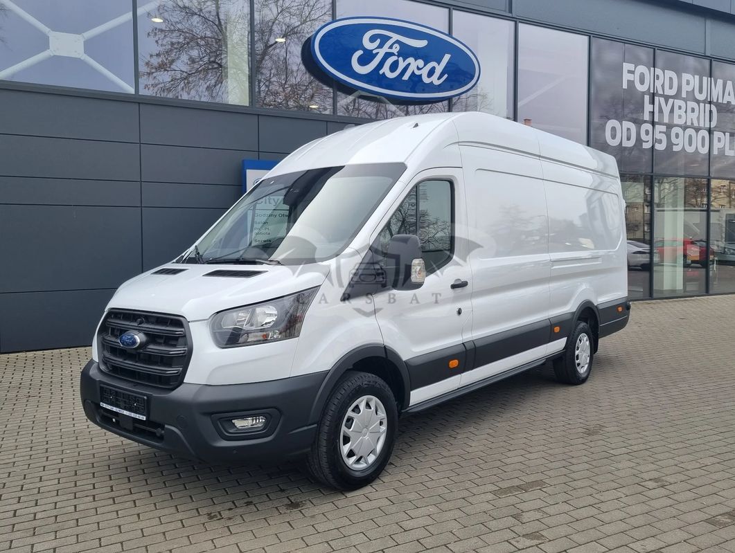 Ford Transit 2025