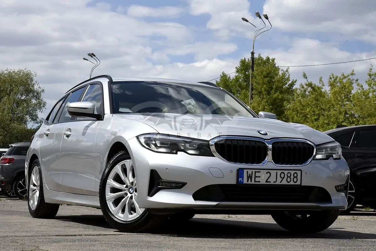 BMW 3 Series G20/G21 318i Advantage 2020
