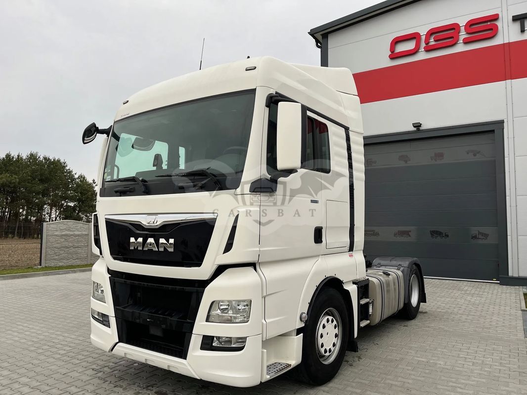 MAN TGX 2016