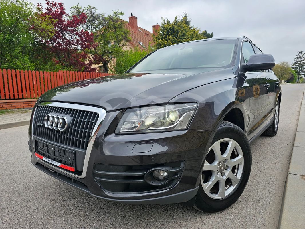 Audi Q5 8R 2010