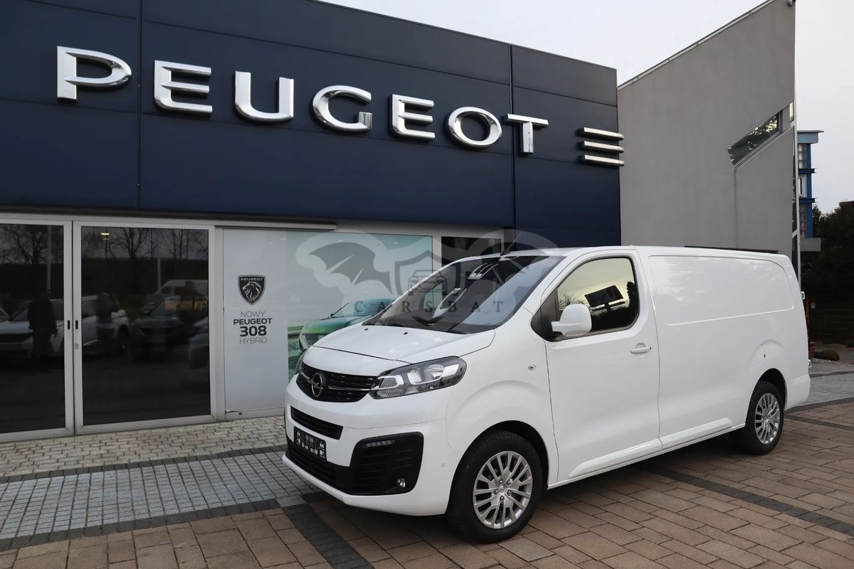 Opel Vivaro 2020