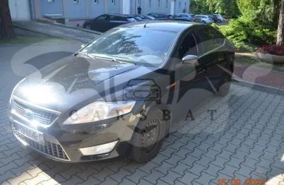 Ford Mondeo Mk4 2.0 TDCi Trend 2010