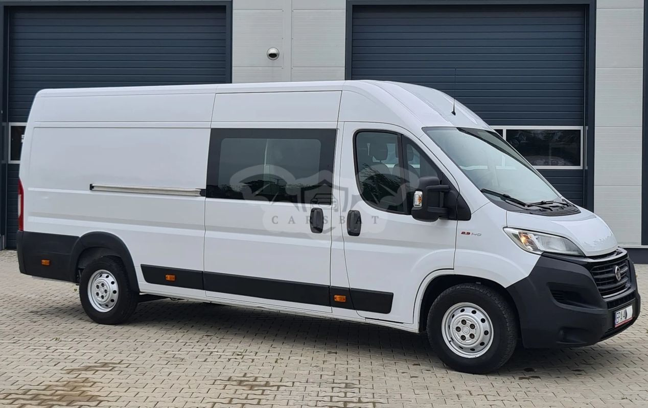 Fiat Ducato 2020