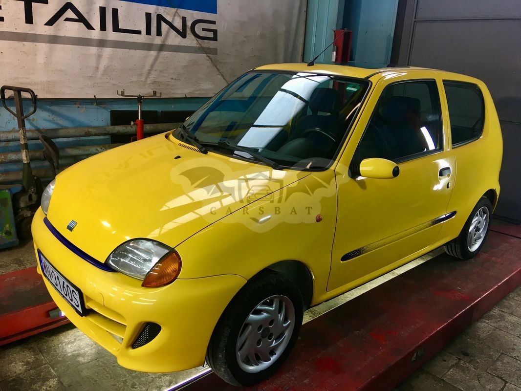 Fiat Seicento Sporting 1999