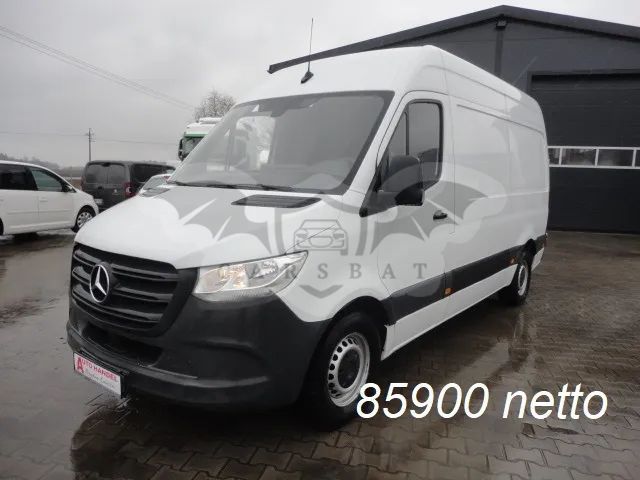 Mercedes-Benz Sprinter 2019