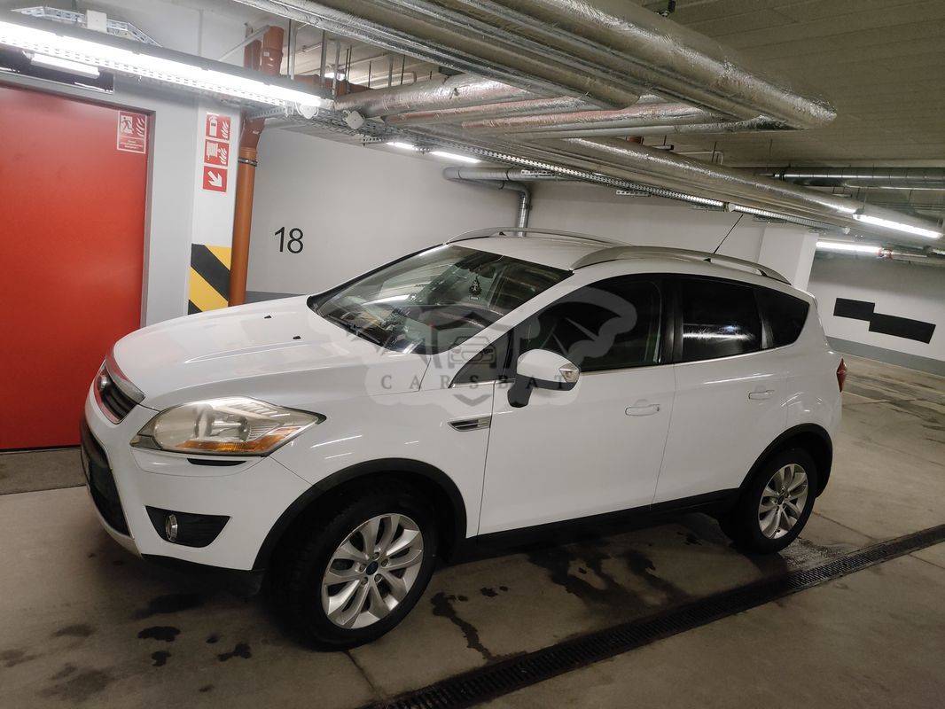 Ford Kuga I 2.0 TDCi Individual FWD 2011