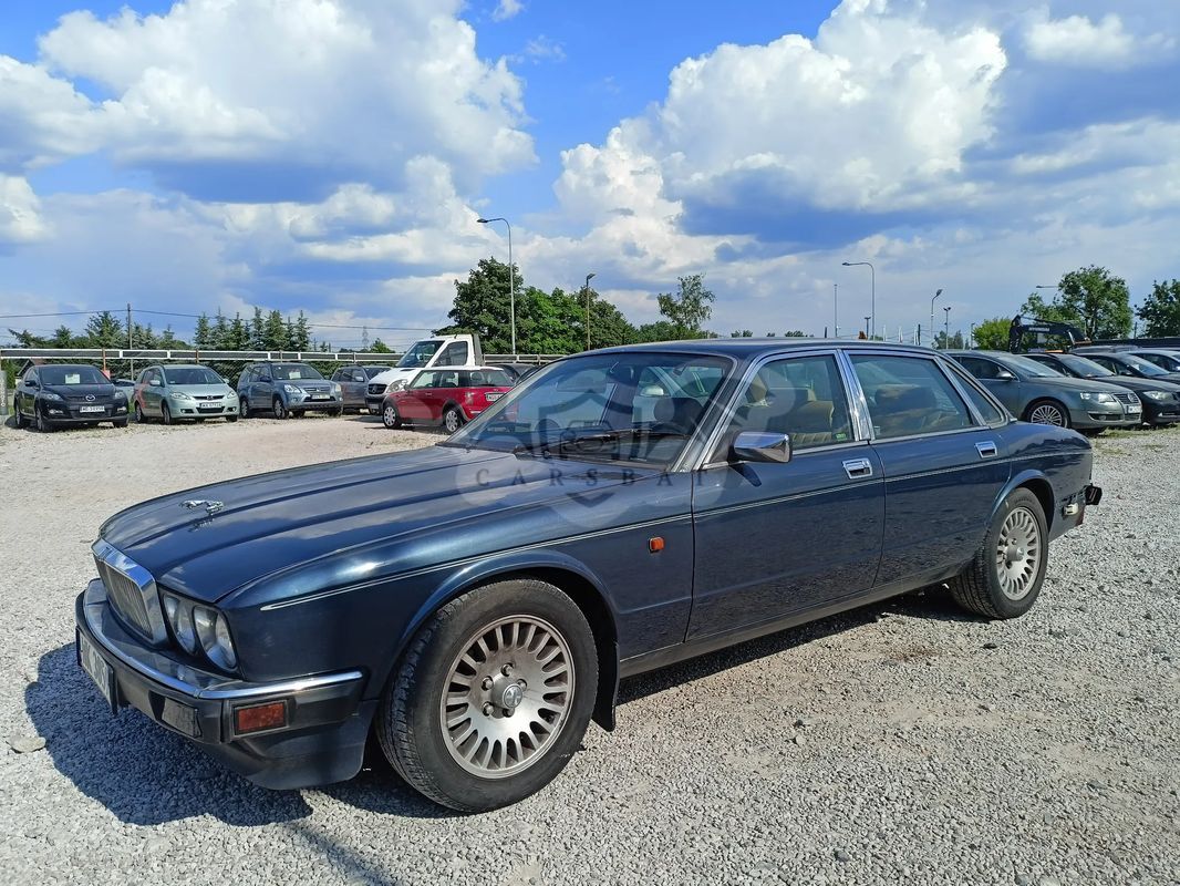 Jaguar XJ XJ40 1992