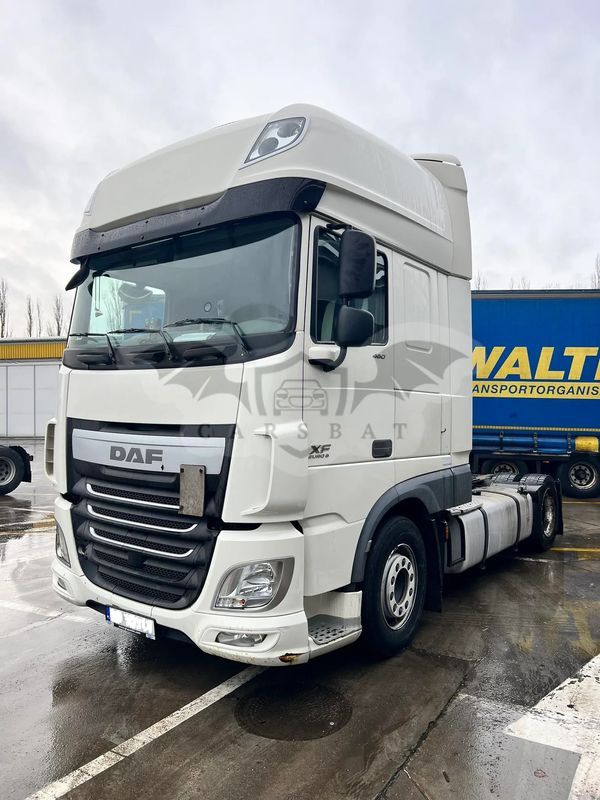 DAF XF 2016