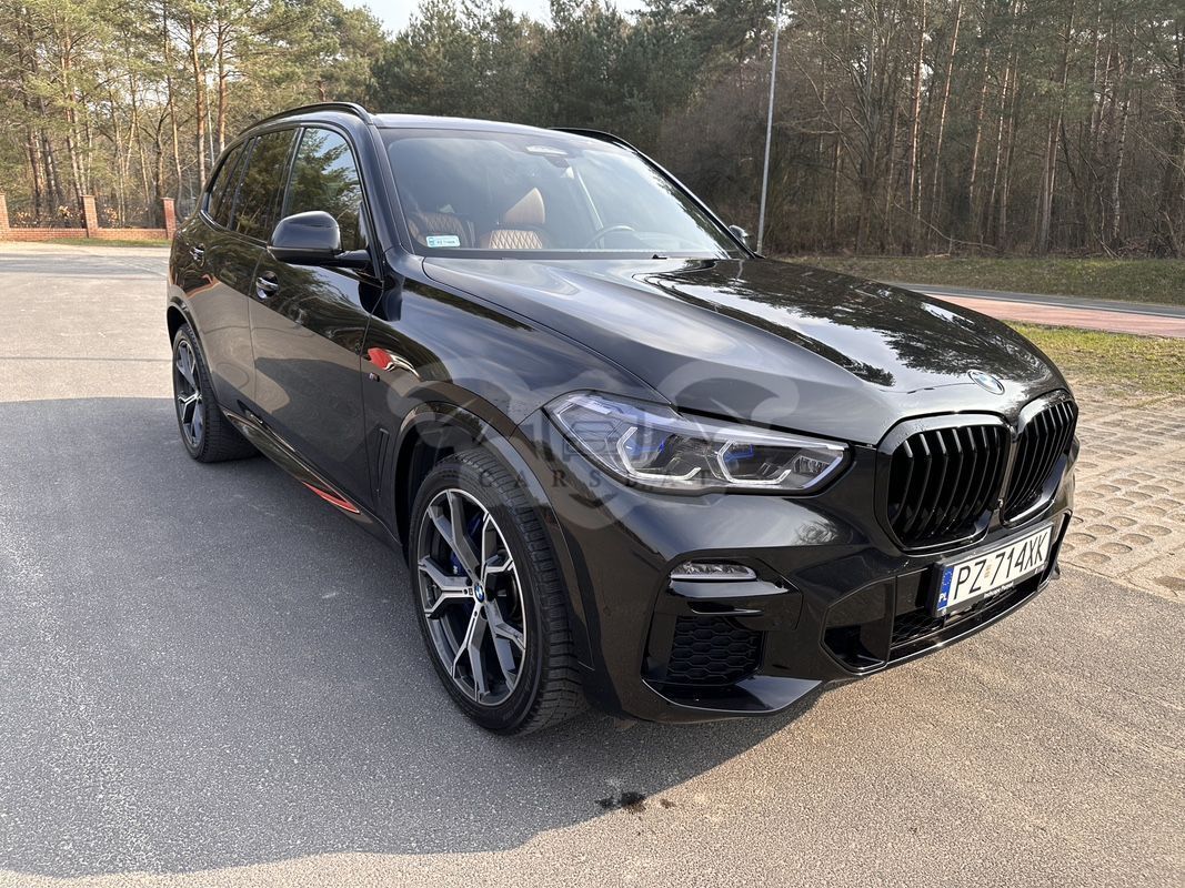 BMW X5 G05 2021