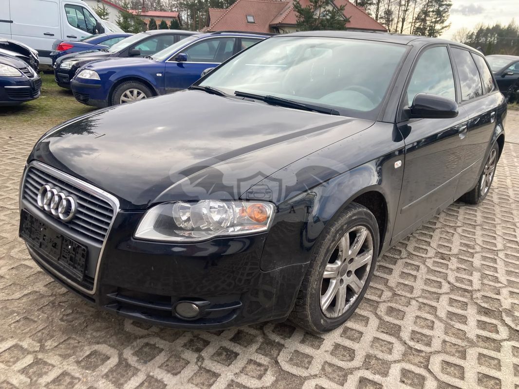 Audi A4 B7 Avant 2.0 TDI Multitronic 2006